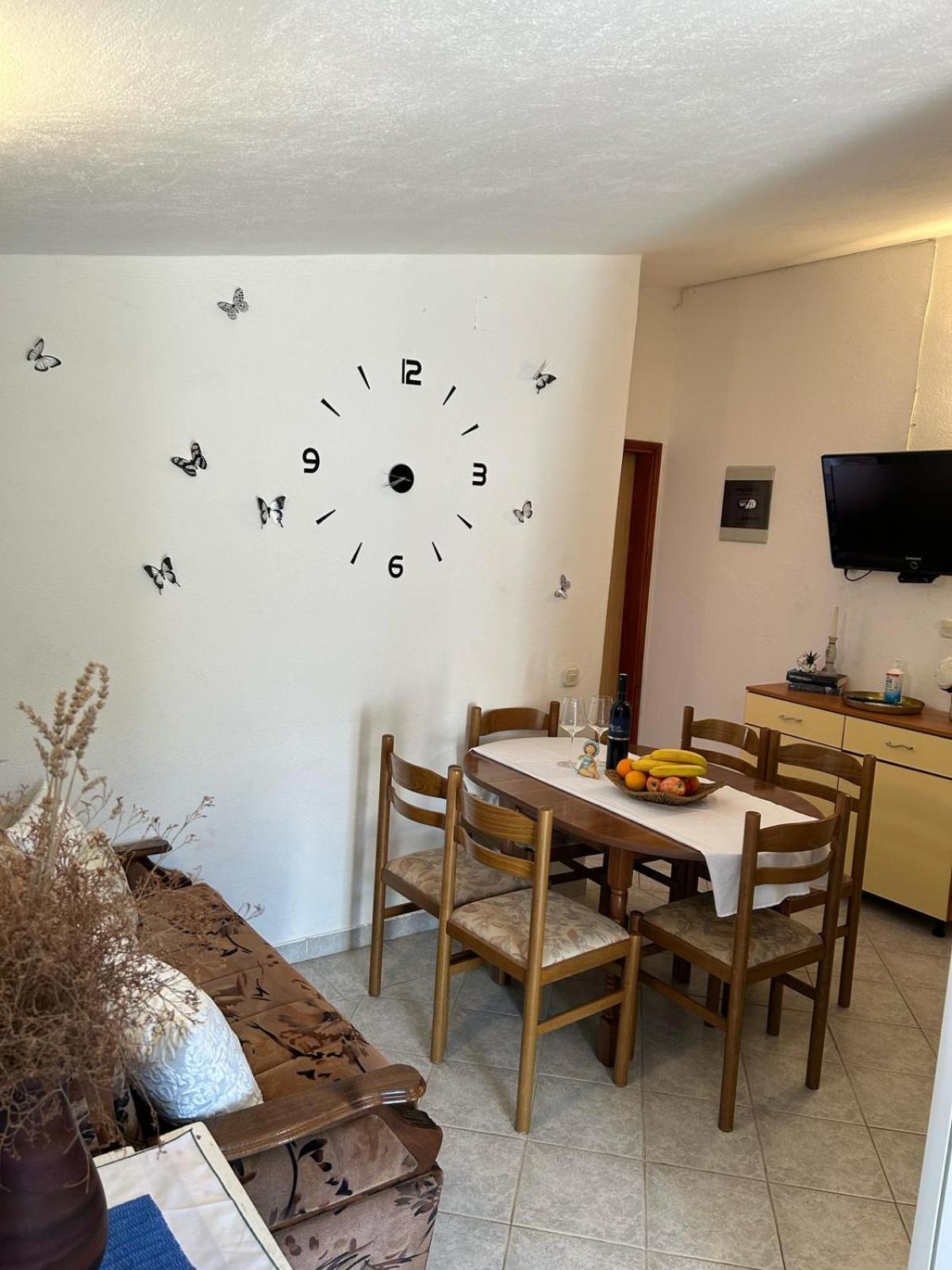 Apartment Aralo - Veraja Drače Eksteriør bilde