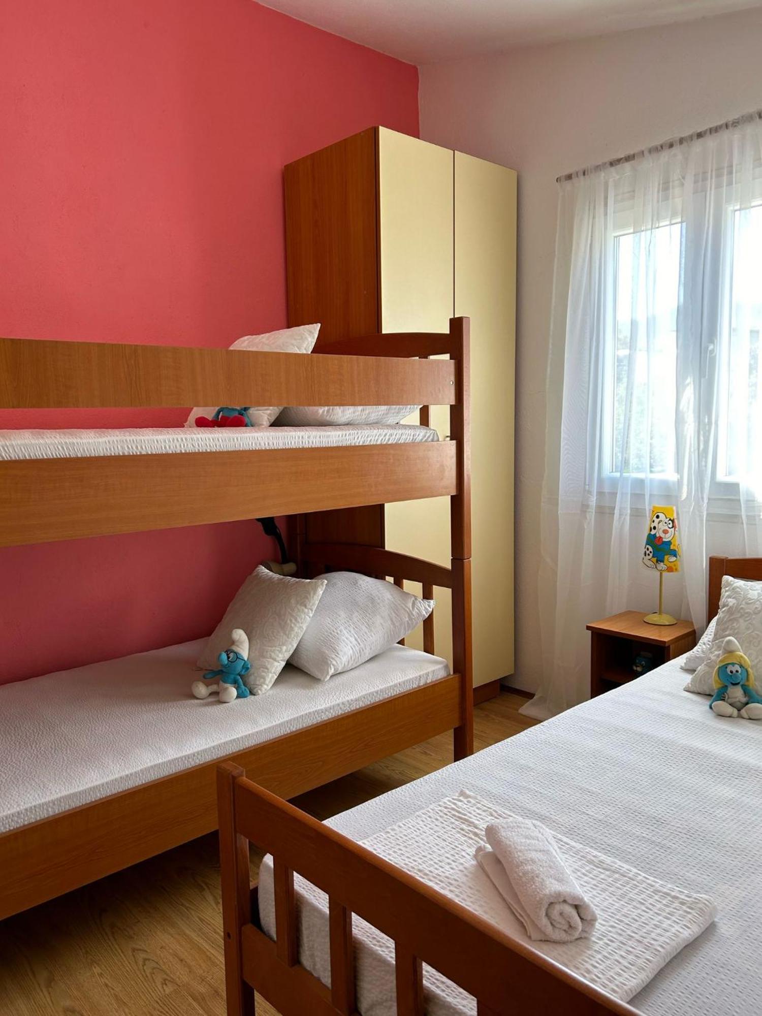 Apartment Aralo - Veraja Drače Eksteriør bilde
