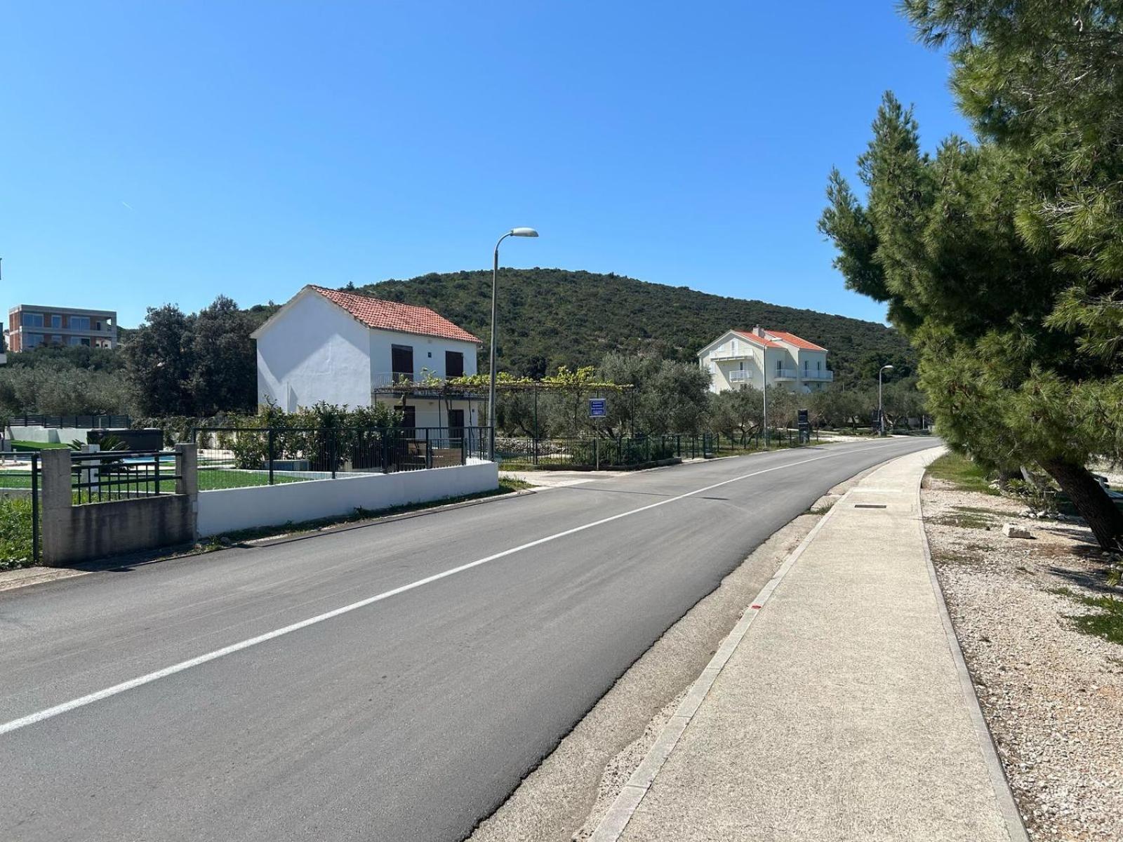 Apartment Aralo - Veraja Drače Eksteriør bilde